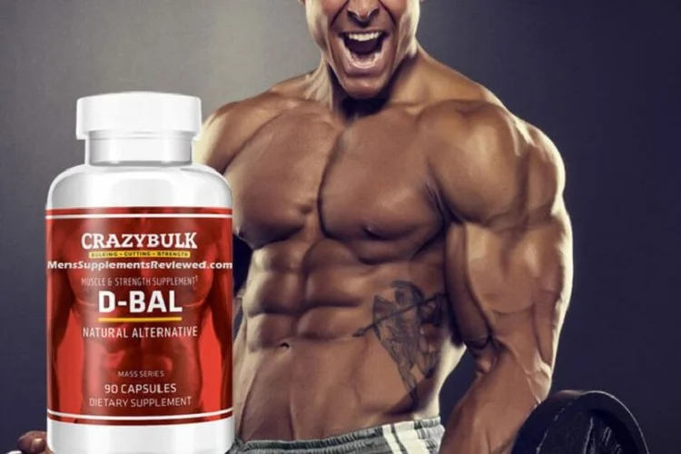 Results with Dbol body building health supplement