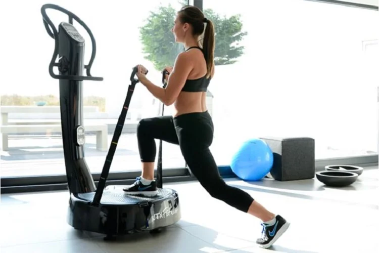 How Powerplate Classes Help Weight Loss