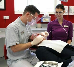 Swansea dentist